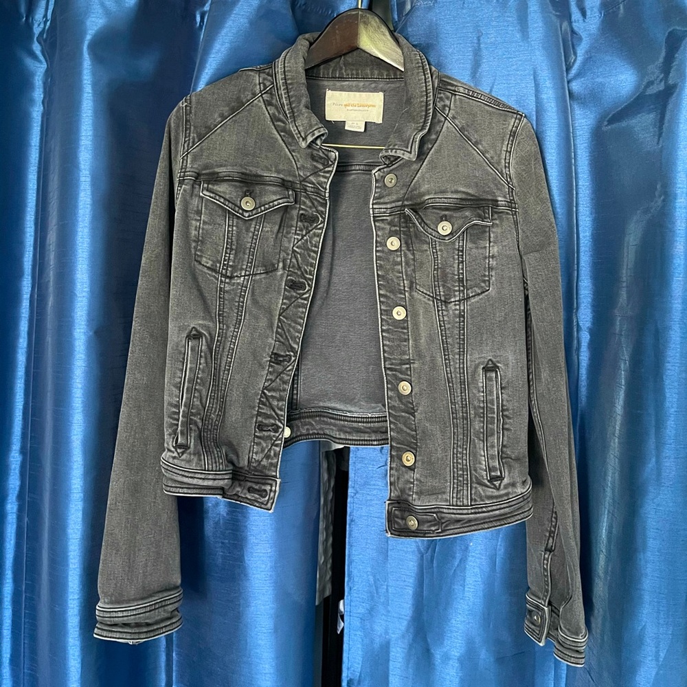 Anthropologie Pilcro Denim Jakcet